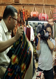 The tentmakers of Cairo